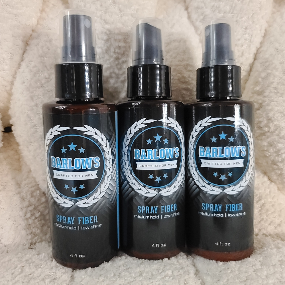 Barlows Spray Fiber for Men